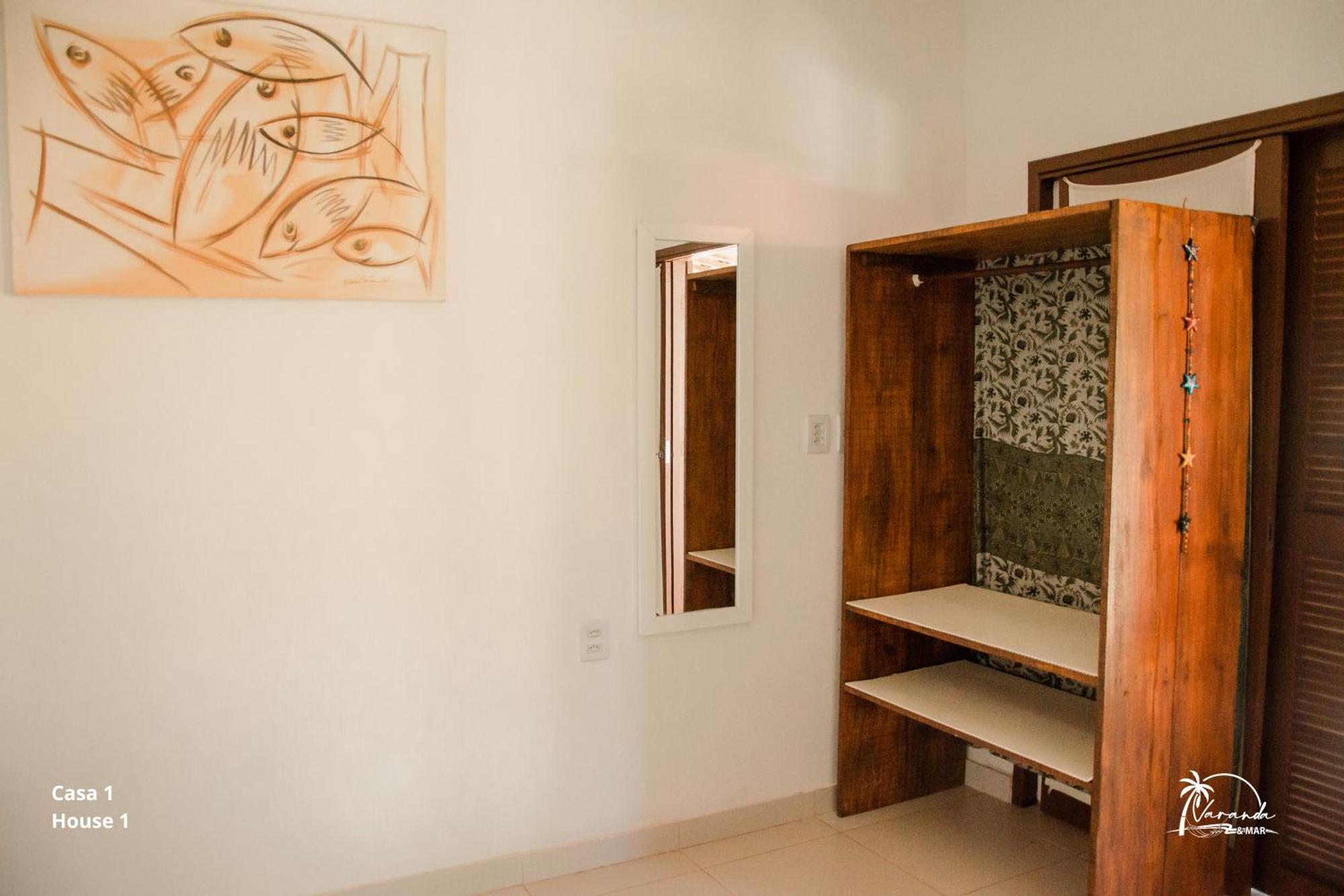 Espaco Varanda E Mar Beach Houses Сан-Мигел-ду-Гостозу Экстерьер фото